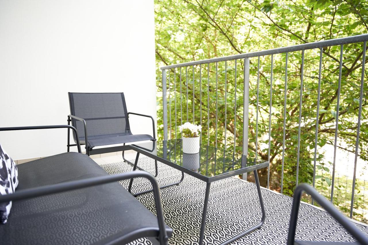 Trendy Apartment 3 Zimmer Zentral Gelegen Vienna Exterior photo